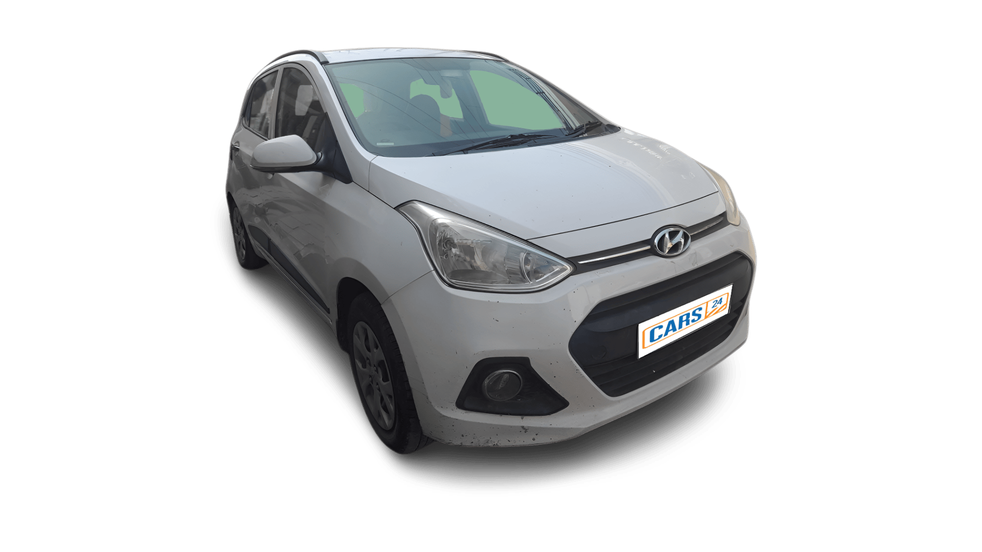 2014 Hyundai Grand i10 - Hatchback - Petrol - Manual - ₹2.15 lakh